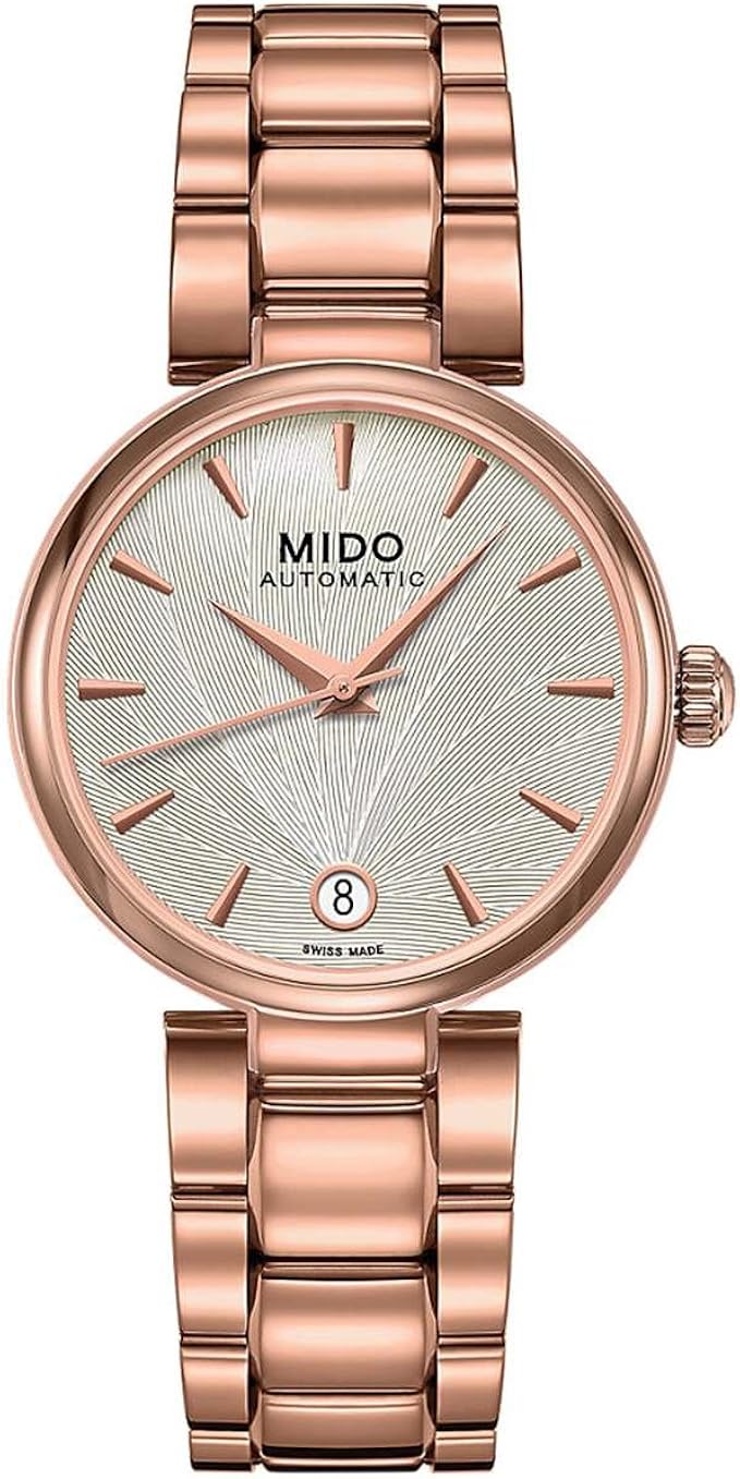 mido 女士手表 m0222073303110